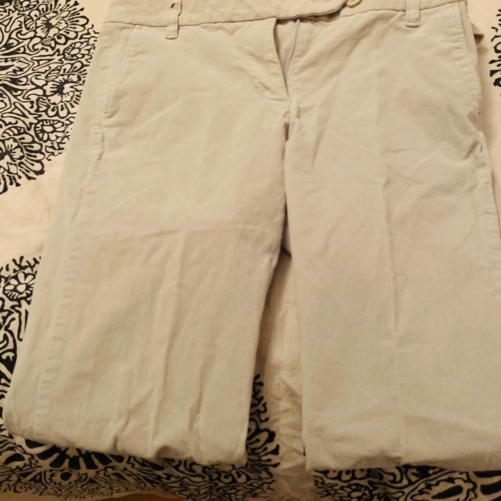 Jcrew trouser pants